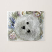 Hermes de Maltese Legpuzzel (Horizontaal)