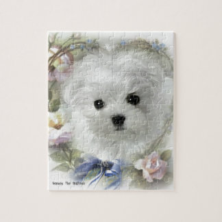 Hermes de Maltese Legpuzzel