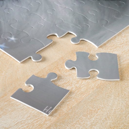 Hermes de Maltese Legpuzzel (Zijkant)