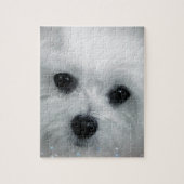 Hermes de Maltese Legpuzzel (Verticaal)