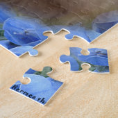 Hermes de Maltese Legpuzzel (Zijkant)