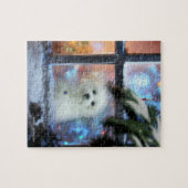 Hermes de Maltese Legpuzzel (Horizontaal)