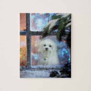 Hermes de Maltese Legpuzzel