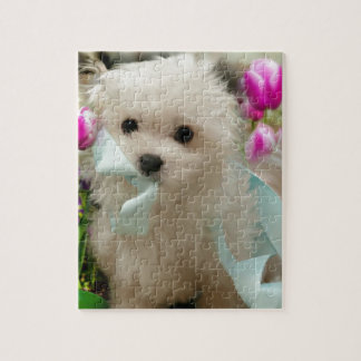 Hermes de Maltese Legpuzzel