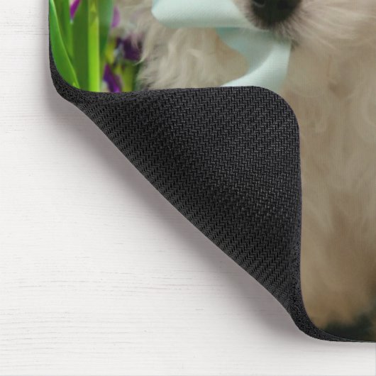 Hermes de Maltese Muismat (Hoek)