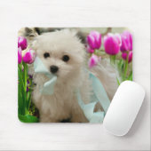 Hermes de Maltese Muismat (Met muis)