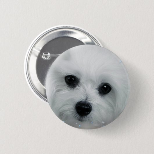 Hermes de Maltese Ronde Button 5,7 Cm (Voorkant /achterkant)