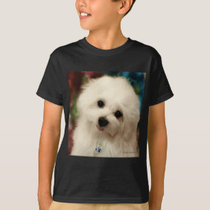 Hermes de Maltese T-shirt