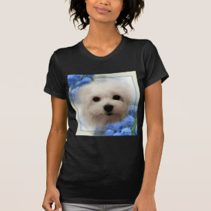 Hermes de Maltese T-shirt