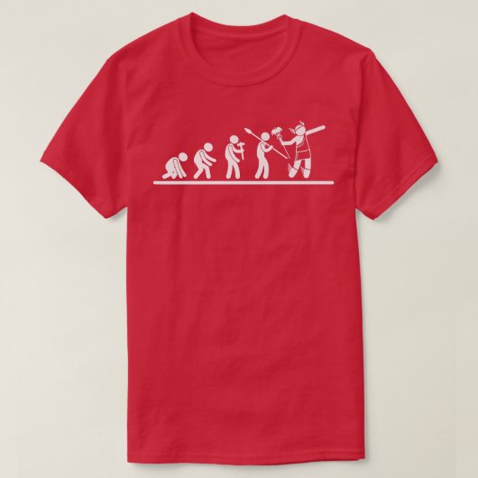 Hermes Evolution Ancient Greek Gods Goddess - Medu T-shirt (Design voorkant)