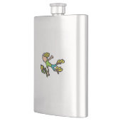 Hermes Flacon (Links)