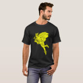 Hermes God  gave Hermes Caduceus T-shirt (Voorkant volledig)