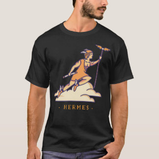 Hermes Greek God T-shirt