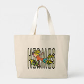 Hermes Grote Tote Bag (Achterkant)