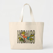 Hermes Grote Tote Bag (Voorkant)