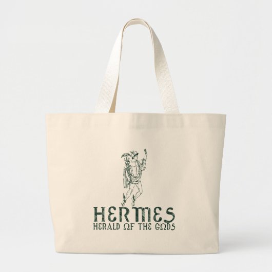 Hermes Grote Tote Bag (Voorkant)