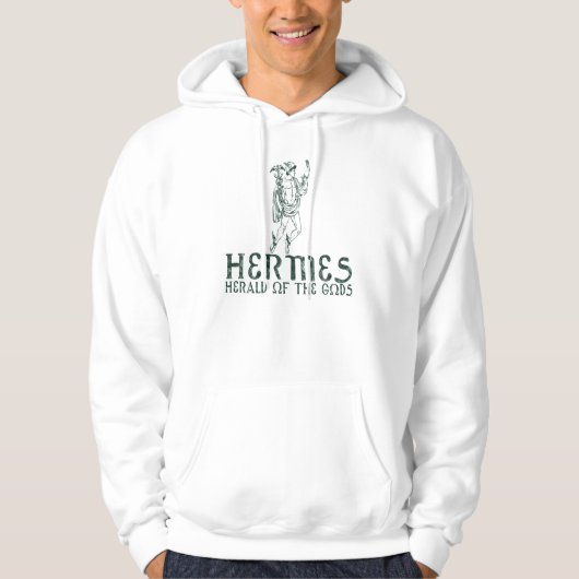 Hermes Hoodie (Voorkant)