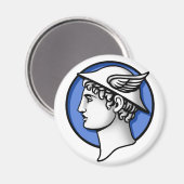 Hermes Magneet (Voorkant / Achterkant)