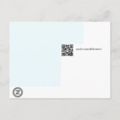 Hermes Mercury Medieval Alchemist Briefkaart (Achterkant)