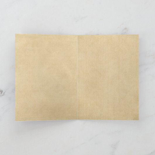 Hermes Messenger van het Gods-Wenskaart Kaart (Binnen)