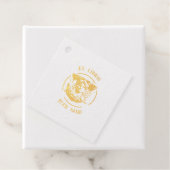 Hermes oude god antiek ex libris bedankjes labels (Met doos)