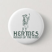 Hermes Ronde Button 5,7 Cm (Voorkant)
