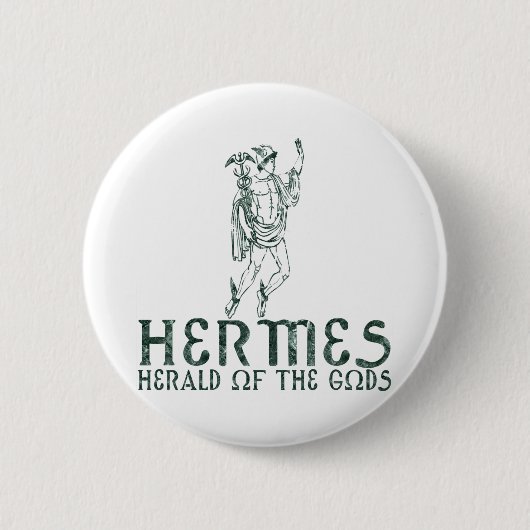 Hermes Ronde Button 5,7 Cm (Voorkant)