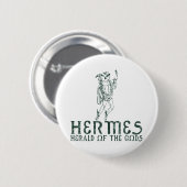 Hermes Ronde Button 5,7 Cm (Voorkant /achterkant)