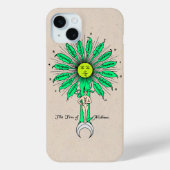 Hermes Sacred Tree of Alchemy Case-Mate iPhone Case (Achterkant)