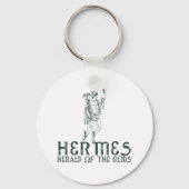Hermes Sleutelhanger (Voorkant)