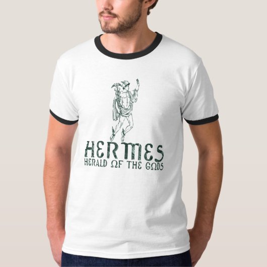 Hermes T-shirt (Voorkant)