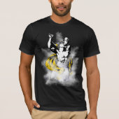 Hermes, The Yellow Messenger T-shirt (Voorkant)
