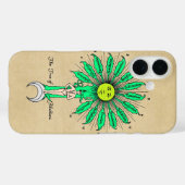 Hermes Tree of Alchemy Case-Mate iPhone Case (Achterkant (horizontaal))
