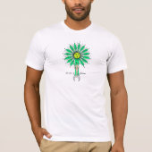 Hermes Tree of Alchemy T-shirt (Voorkant)