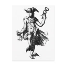 Hermes Trismegistus Alchemy