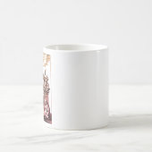 Hermes Trismegistus (Hermes the Thrice-Greatest) Koffiemok (Center)