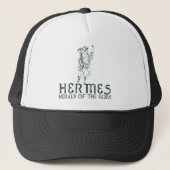 Hermes Trucker Pet (Voorkant)