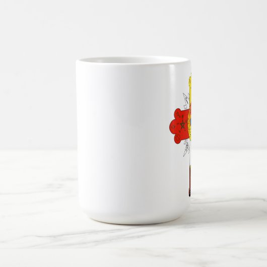 Hermetic Cross Mok (Center)