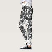 Hermetica Moderna - Medusa Intertwined Leggings (Links)