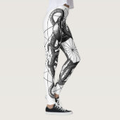 Hermetica Moderna - Medusa Intertwined Leggings (Rechts)