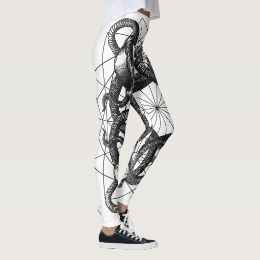 Hermetica Moderna - Medusa Intertwined Leggings (Rechts)
