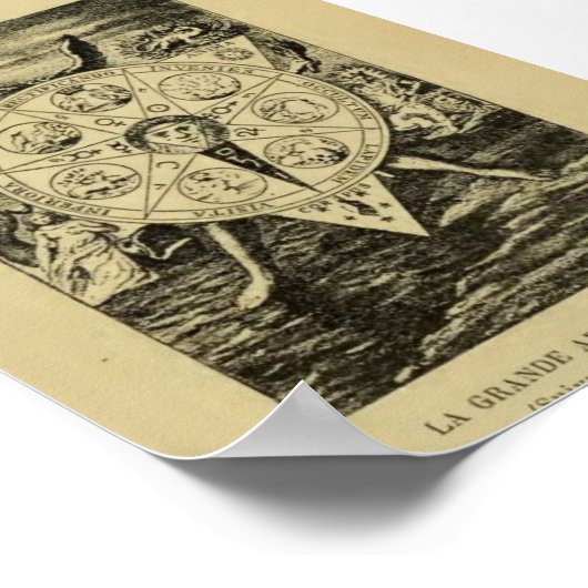 Hermetica Poster (Hoek)