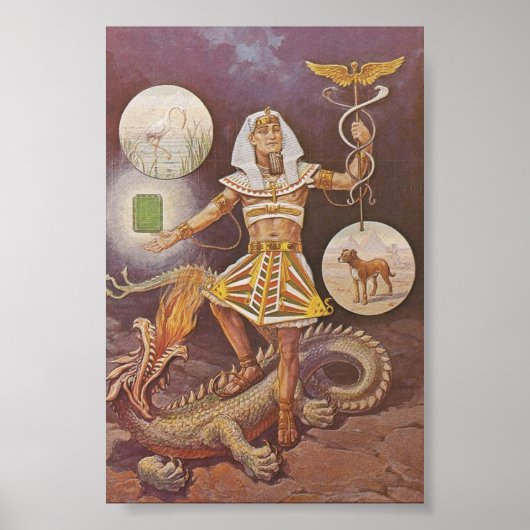 Hermetica Poster (Voorkant)