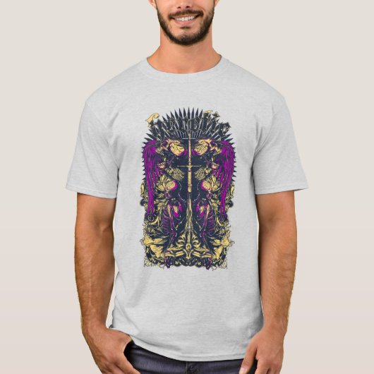 Hermetisch Dualiteit T-Shirt (Voorkant)