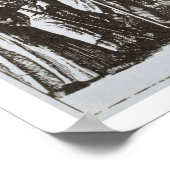 Hermetische filosofen en alchemicus uit 'Muse' Poster (Hoek)