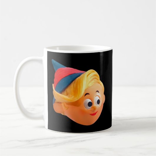 Hermey De Elf- Hermey De Tandarts Special Koffiemok (Links)