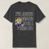 Hermey de Tandarts TShirt (Design voorkant)