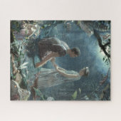 Hermia Lysander & fairies Midzomer Night Dream Legpuzzel (Horizontaal)