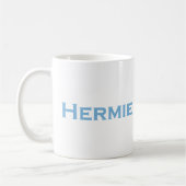 Hermie, Pistool Lake Front Koffiemok (Links)