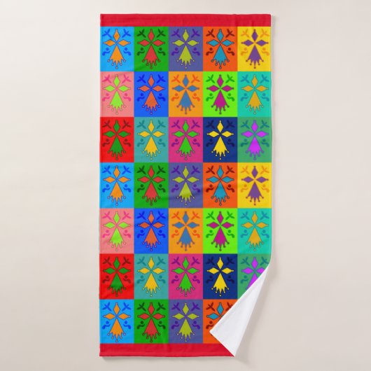 Hermine Pop Badhanddoek (Badhanddoek)